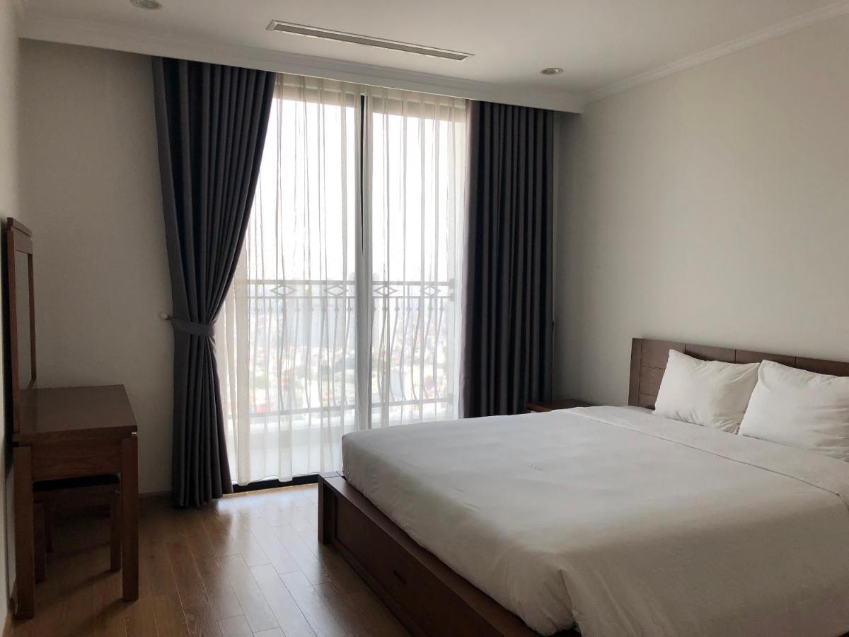 Vinhomes Royal City Apartment 3 Br هانوي المظهر الخارجي الصورة