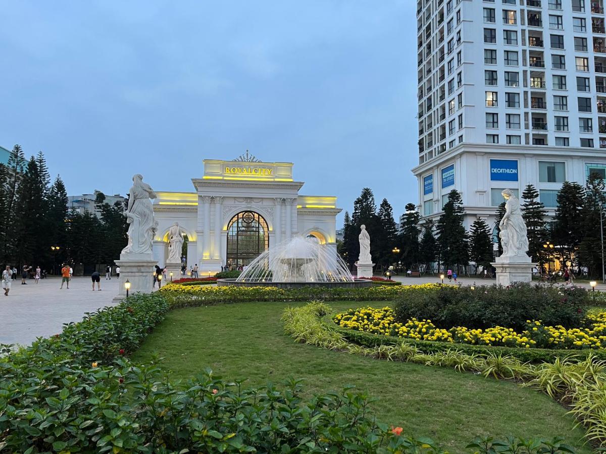 Vinhomes Royal City Apartment 3 Br هانوي المظهر الخارجي الصورة