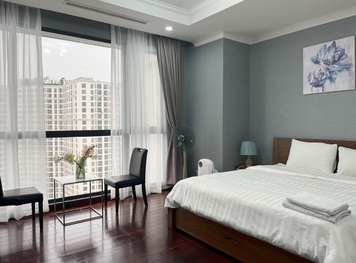 Vinhomes Royal City Apartment 3 Br هانوي المظهر الخارجي الصورة
