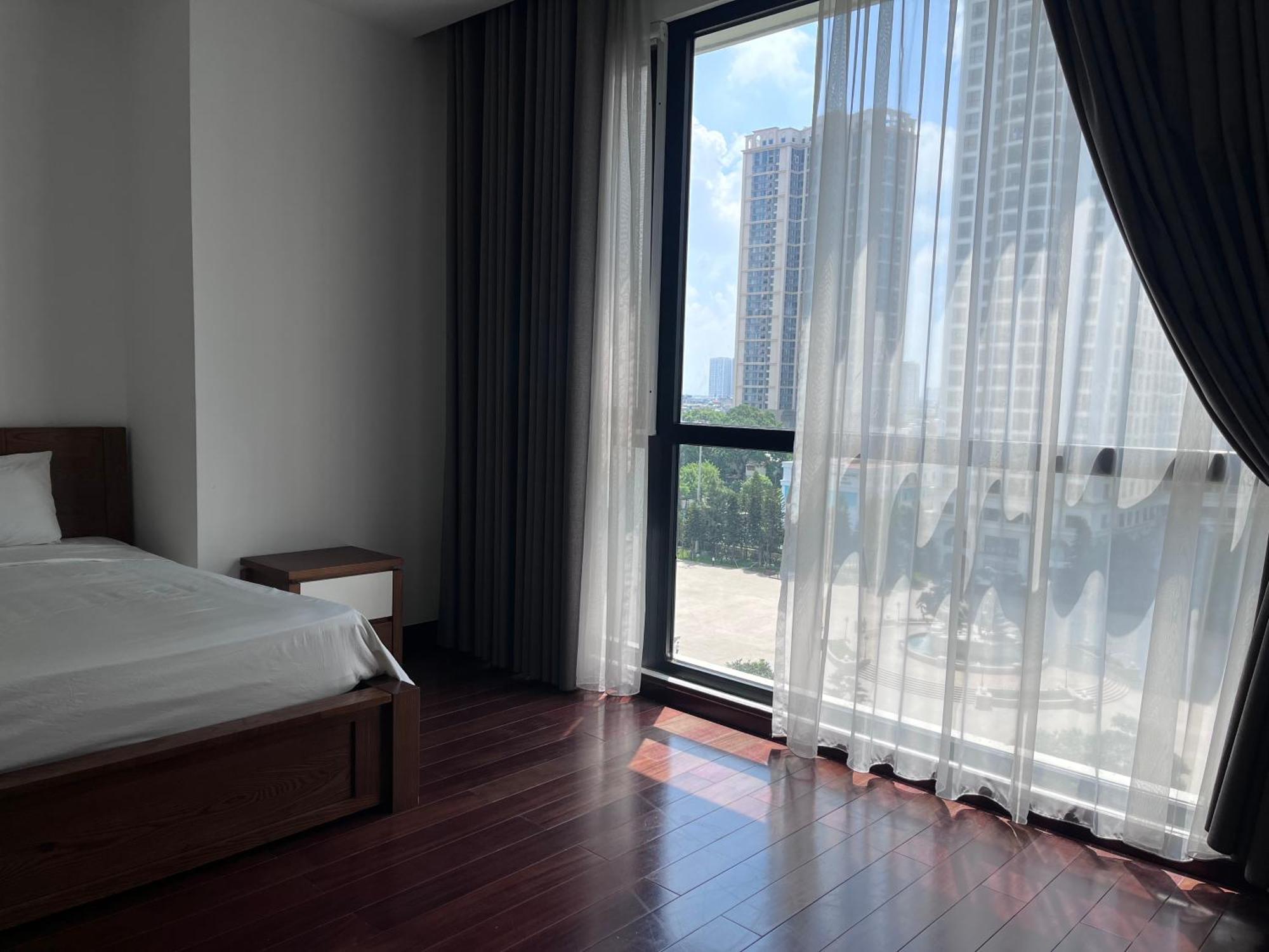 Vinhomes Royal City Apartment 3 Br هانوي المظهر الخارجي الصورة