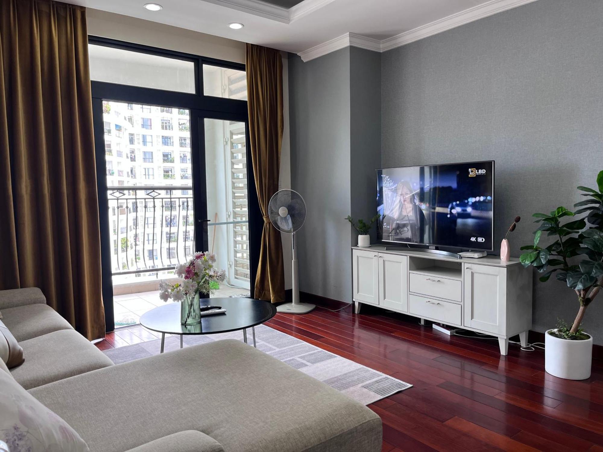 Vinhomes Royal City Apartment 3 Br هانوي المظهر الخارجي الصورة