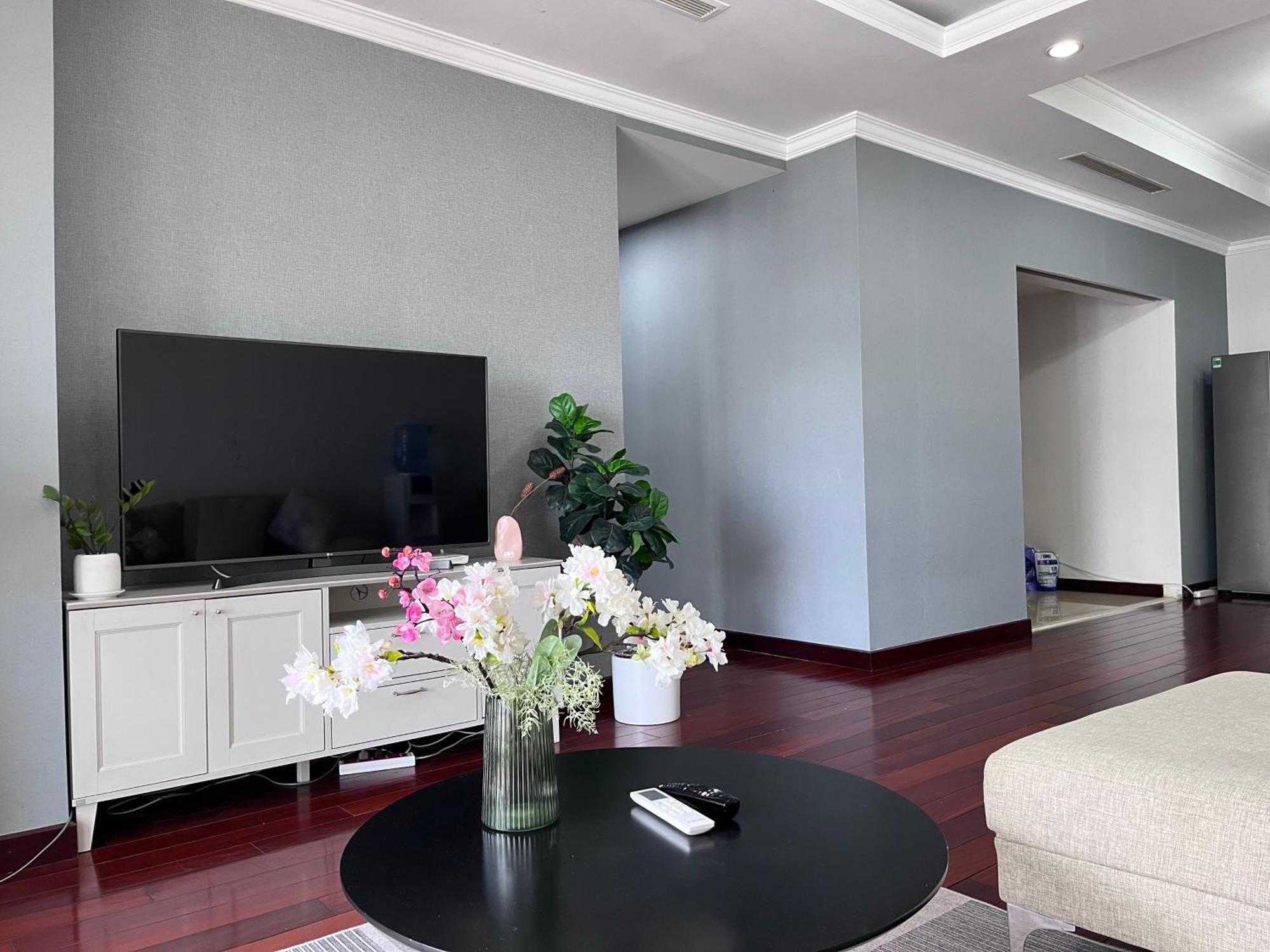 Vinhomes Royal City Apartment 3 Br هانوي المظهر الخارجي الصورة