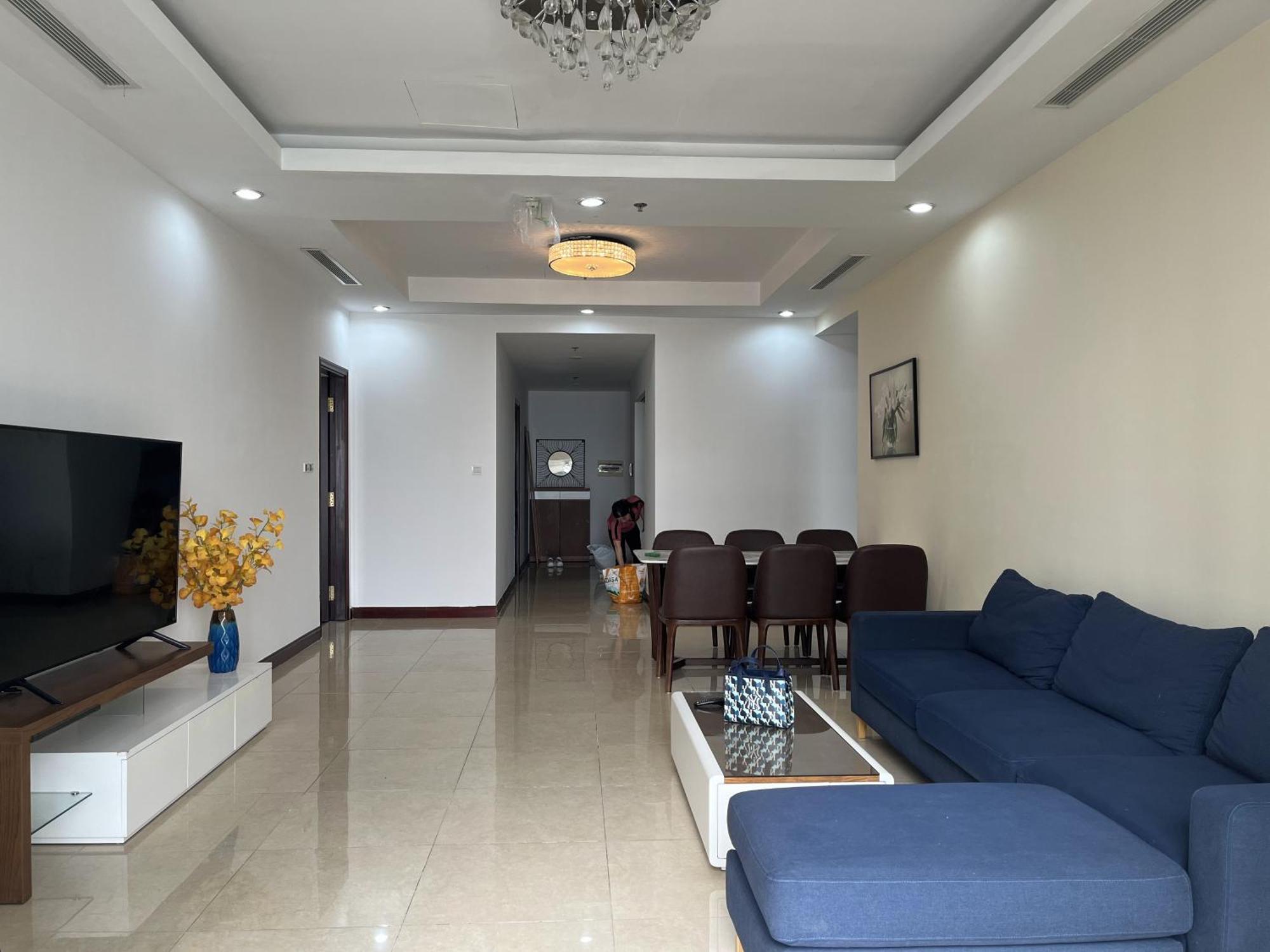Vinhomes Royal City Apartment 3 Br هانوي المظهر الخارجي الصورة
