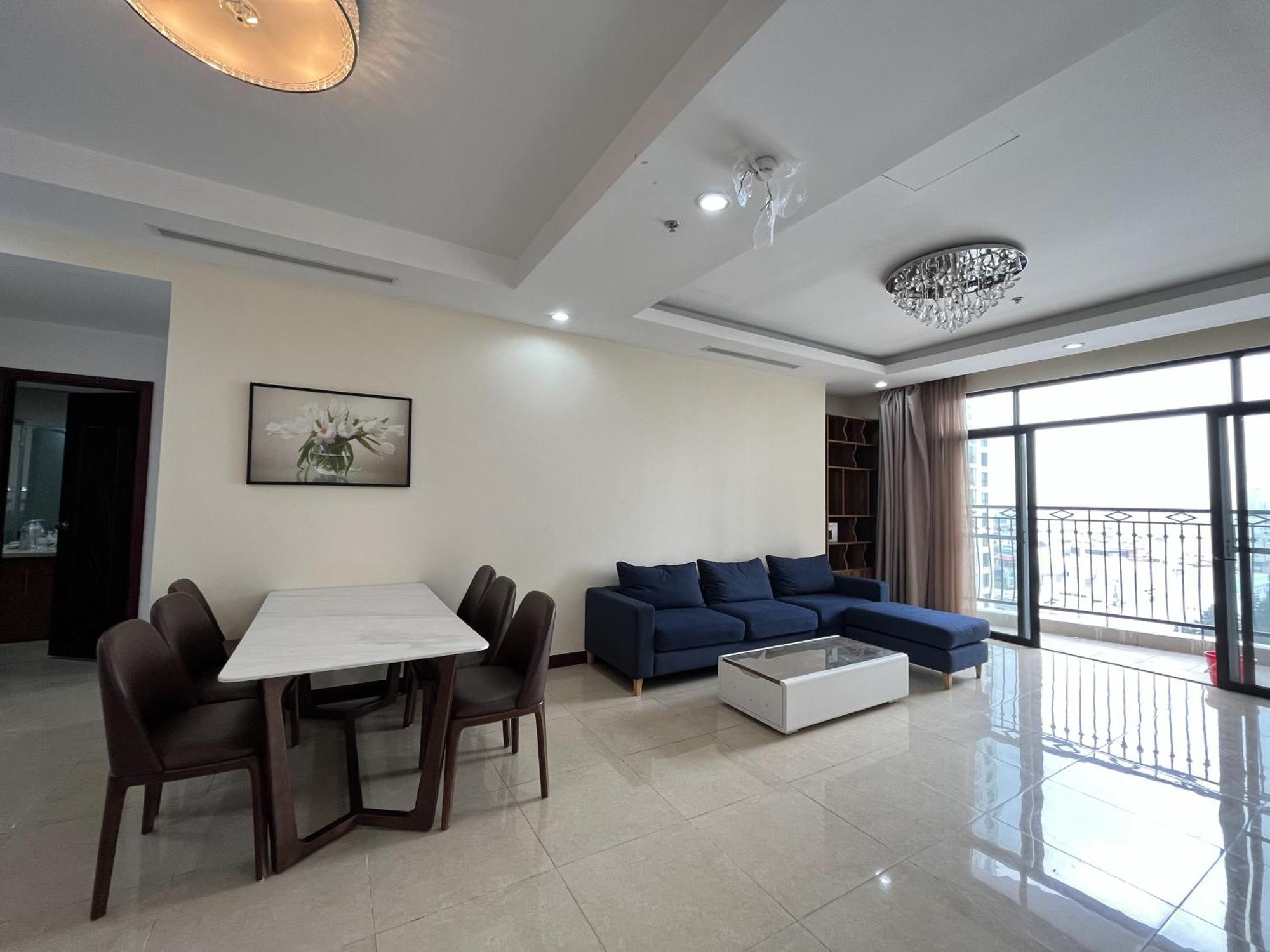 Vinhomes Royal City Apartment 3 Br هانوي المظهر الخارجي الصورة