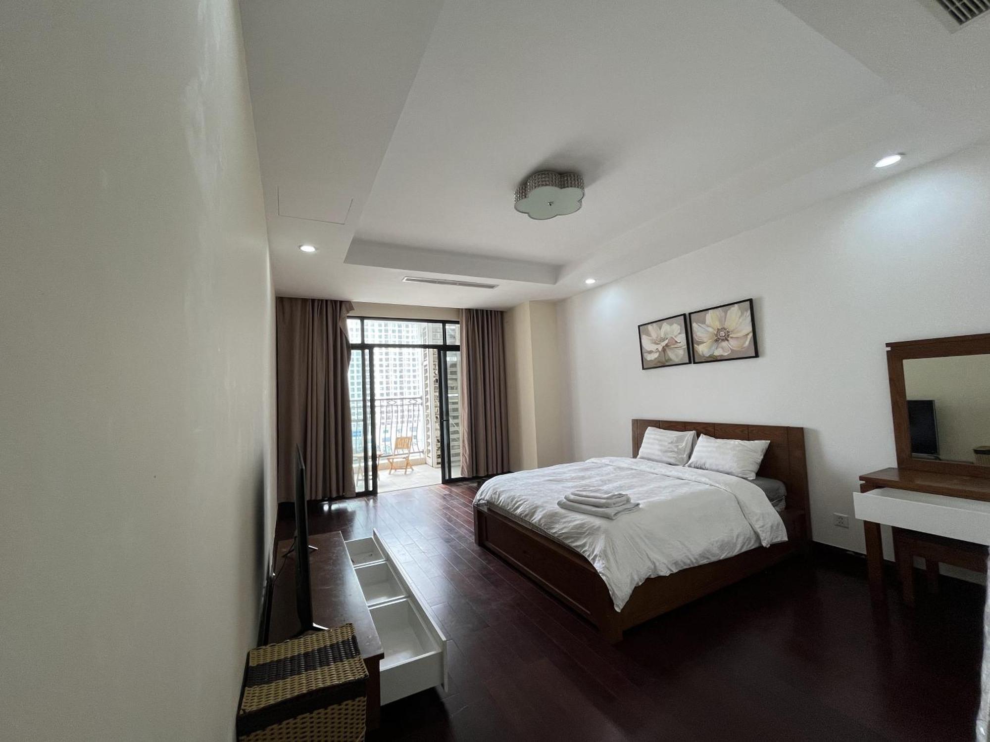 Vinhomes Royal City Apartment 3 Br هانوي المظهر الخارجي الصورة