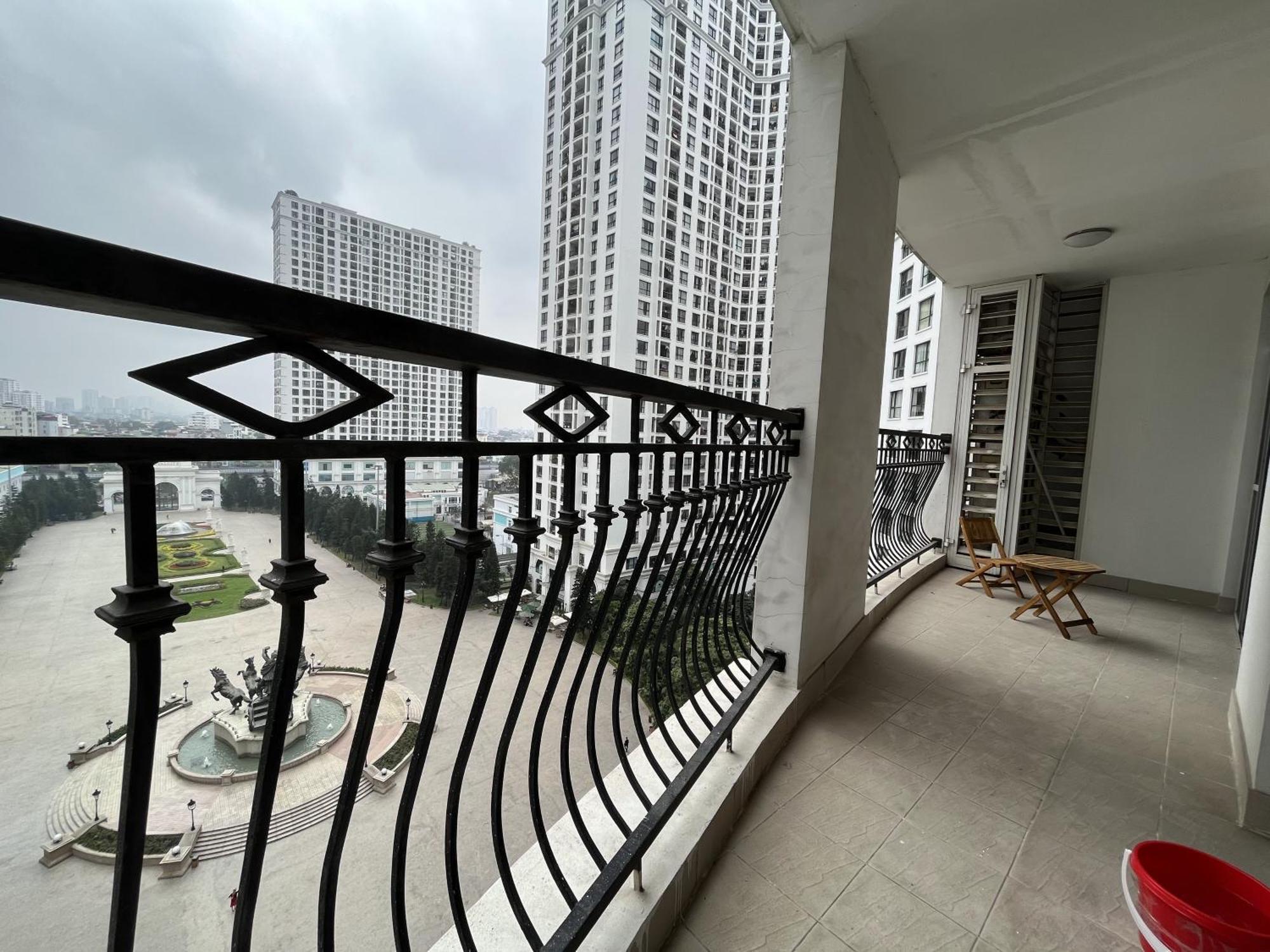 Vinhomes Royal City Apartment 3 Br هانوي المظهر الخارجي الصورة