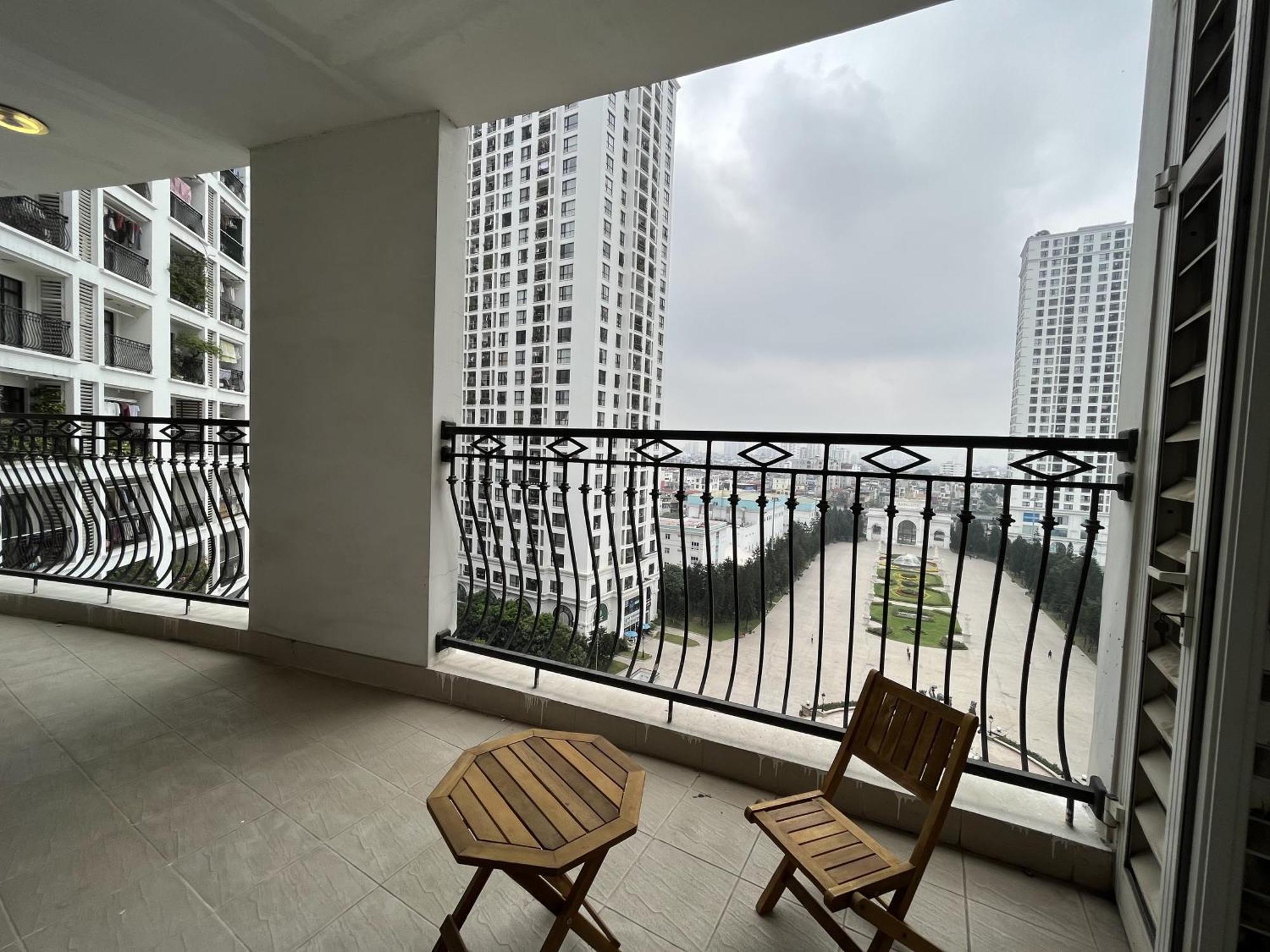 Vinhomes Royal City Apartment 3 Br هانوي المظهر الخارجي الصورة