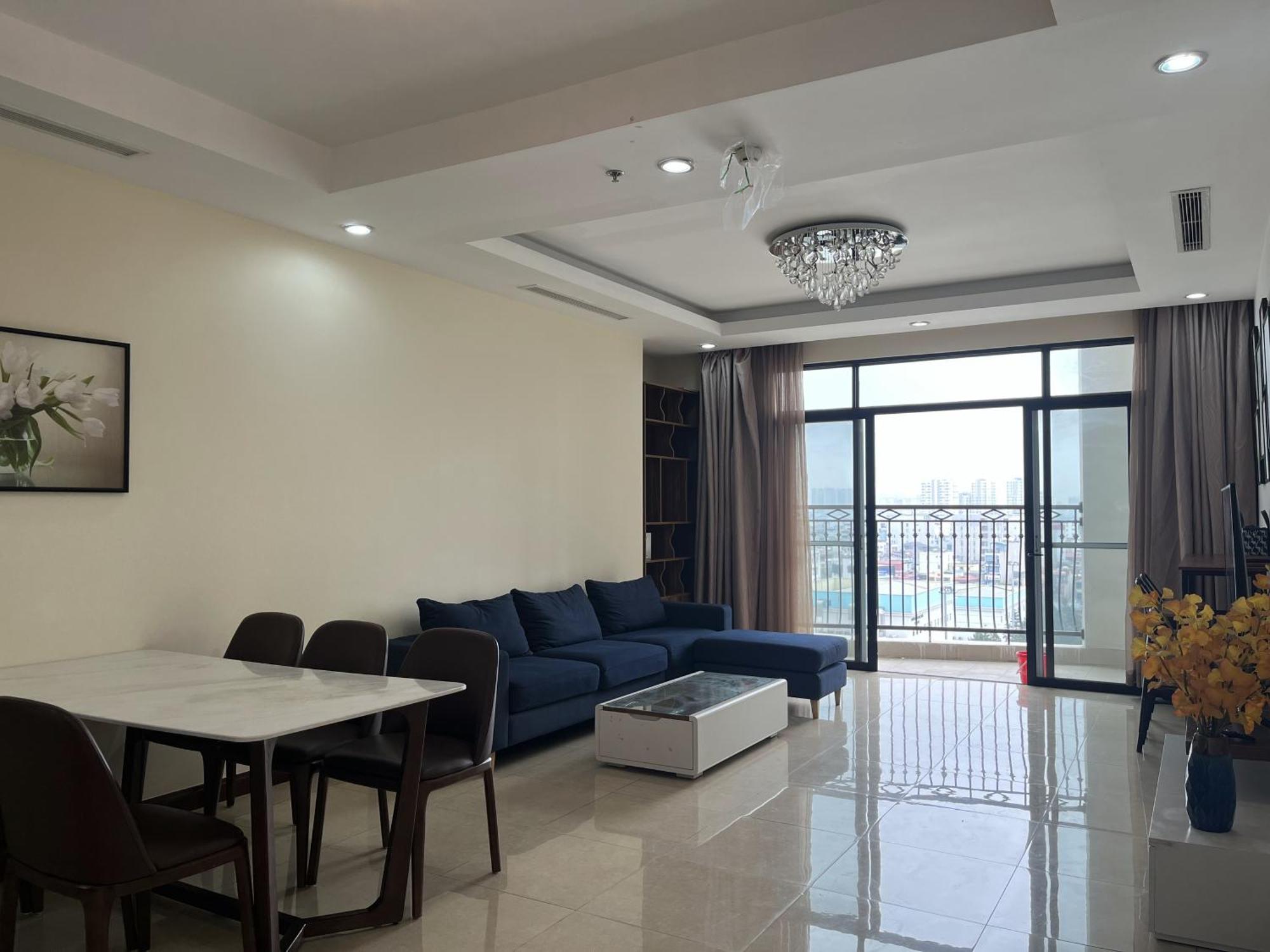 Vinhomes Royal City Apartment 3 Br هانوي المظهر الخارجي الصورة