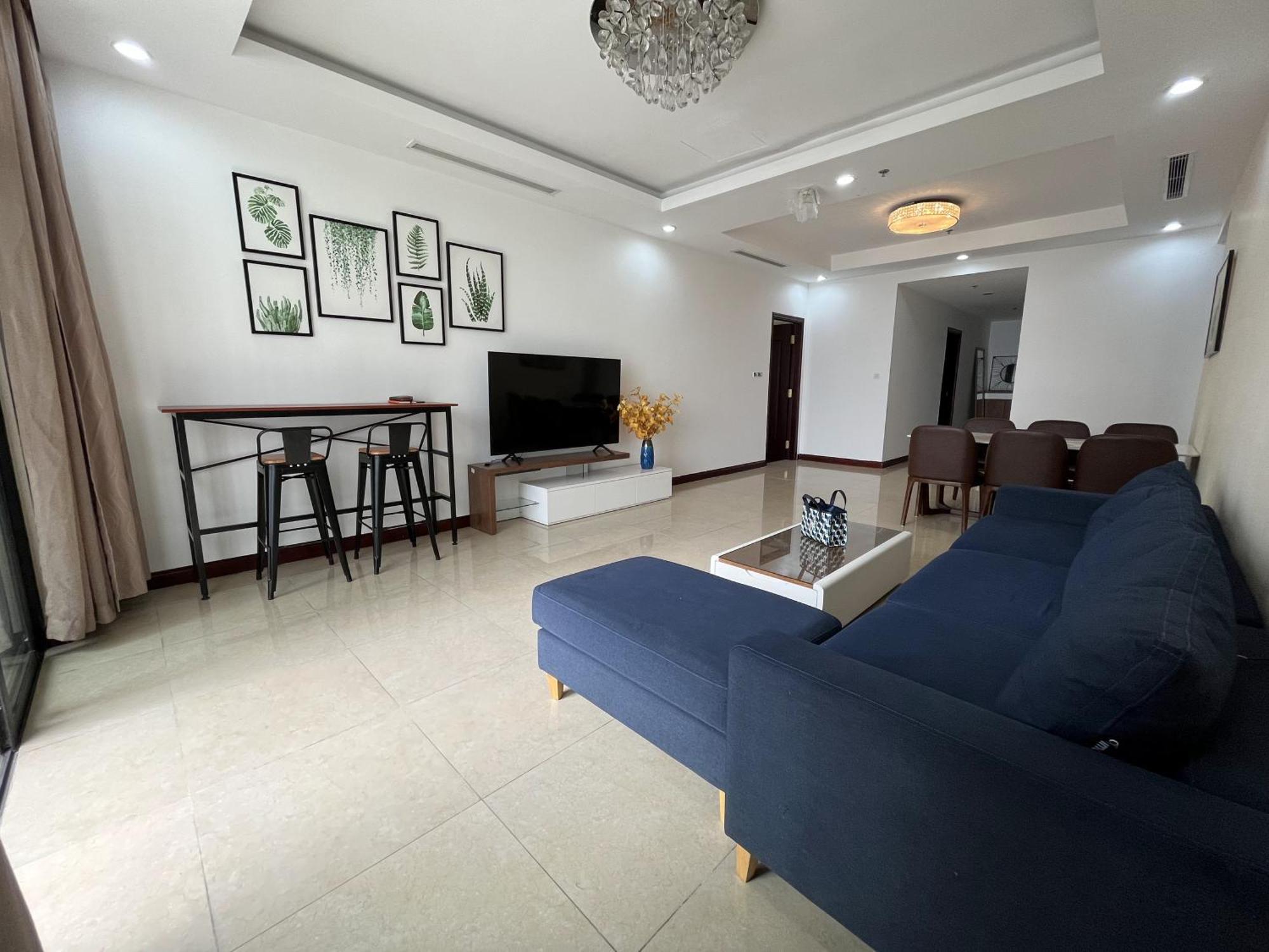 Vinhomes Royal City Apartment 3 Br هانوي المظهر الخارجي الصورة